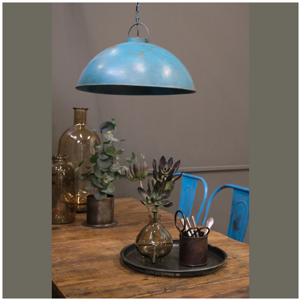 Kayser beholder i metal - gr