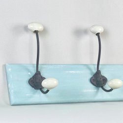 Knagerkke - 3 dobbelt kroge