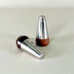 Salt &amp; peber st - tr/metal 