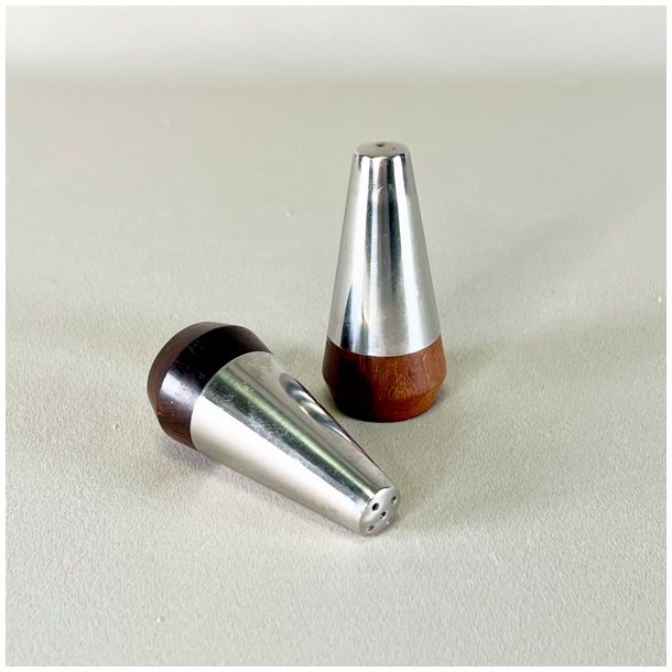 Salt &amp; peber st - tr/metal 