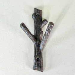 Knage - stamme med grene