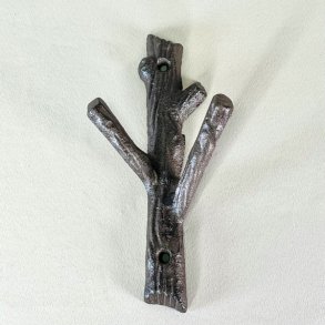 Knage - stamme med grene