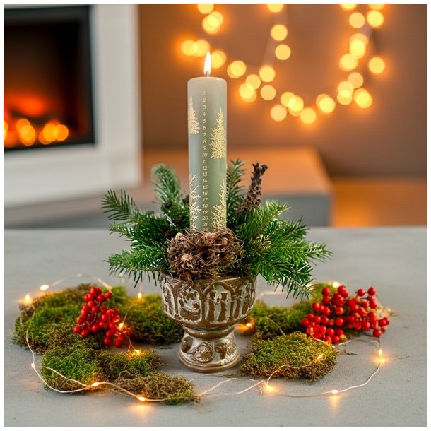 Dbefont - Michael Andersen, stor nr. 3