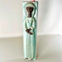 Relief - dame af Marianne Starck 