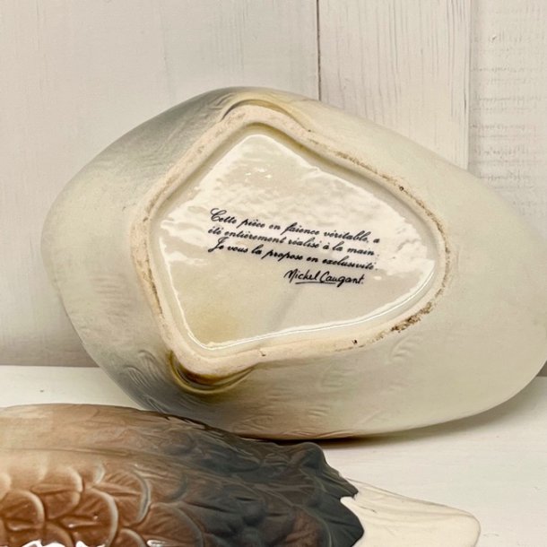 Fransk pateform Michel Caugant gr gs