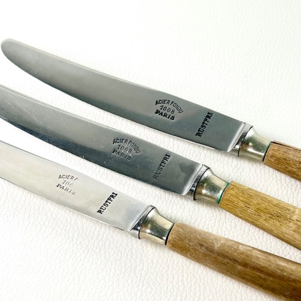 Knive - middagsknive (10 stk) Paris 