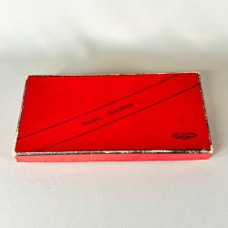 Knive - middagsknive (6 stk) fra Solingen 