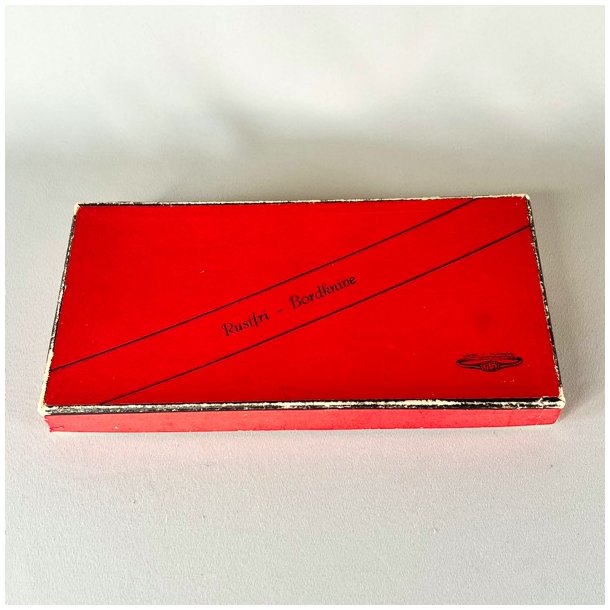 Knive - middagsknive (6 stk) fra Solingen 