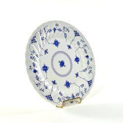 Tallerken  - engelsk porcel�n, Myott