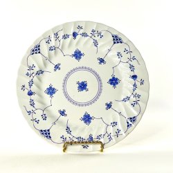 Tallerken  - engelsk porcel�n, Myott