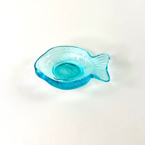 Fiskesk�l - mini, turkisbl�  