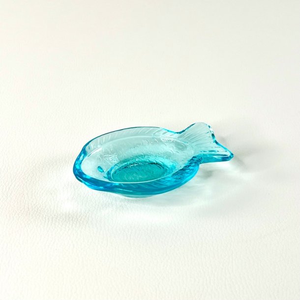 Fiskesk�l - mini, turkisbl�  