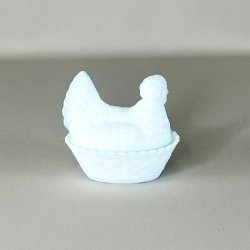 Hnekrukke - opaline, lille