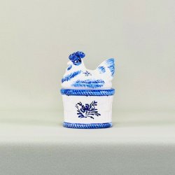 Mini hnekrukke - saltkar