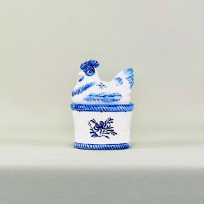 Mini hnekrukke - saltkar