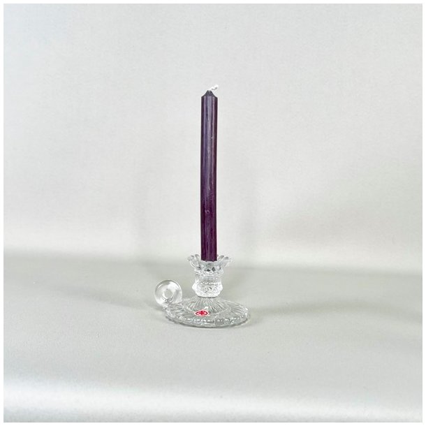 Kammerstage i  glas - mini til kertelys