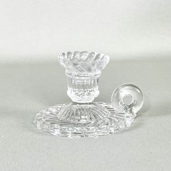 Kammerstage i  glas - mini til kertelys