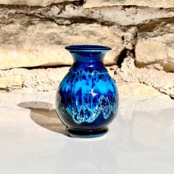 Lille bl vase 