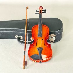 Mini violin