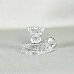 Kammerstage i  glas - mini til kertelys