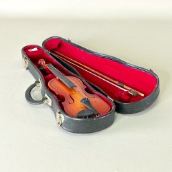 Mini violin
