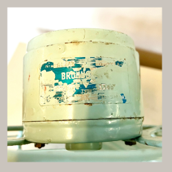 Bordventilator - Brohusvrk