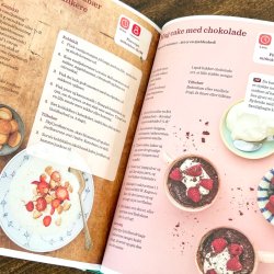 Mit Kokkeri - kogebog for unge mennesker