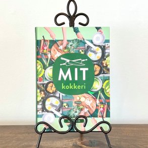 Mit Kokkeri - kogebog for unge mennesker