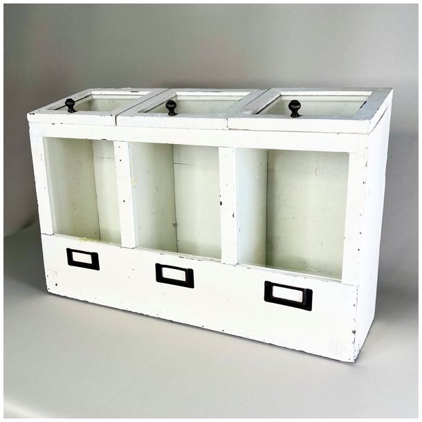 Skuffembel - sorteringsmbel