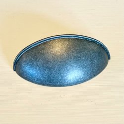 Sklegreb - apotekergreb, tin 