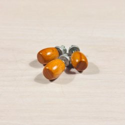 Mbelknop - tr (genbrug)