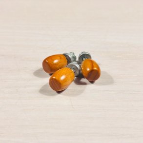 Mbelknop - tr (genbrug)