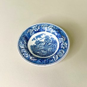 Morgenmadsskl - Engelsk porceln, Woodland