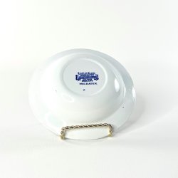 Morgenmadssk�l - Engelsk porcel�n, English Scenic