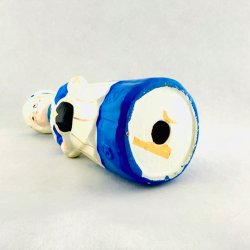 Kkkendame - vintage holder til kkkengrej