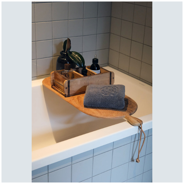 Murstensform med 3 rum 