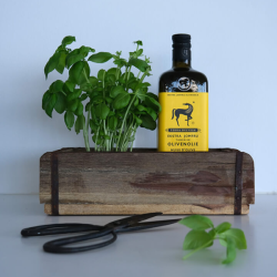 Murstensform enkel - ubehandlet