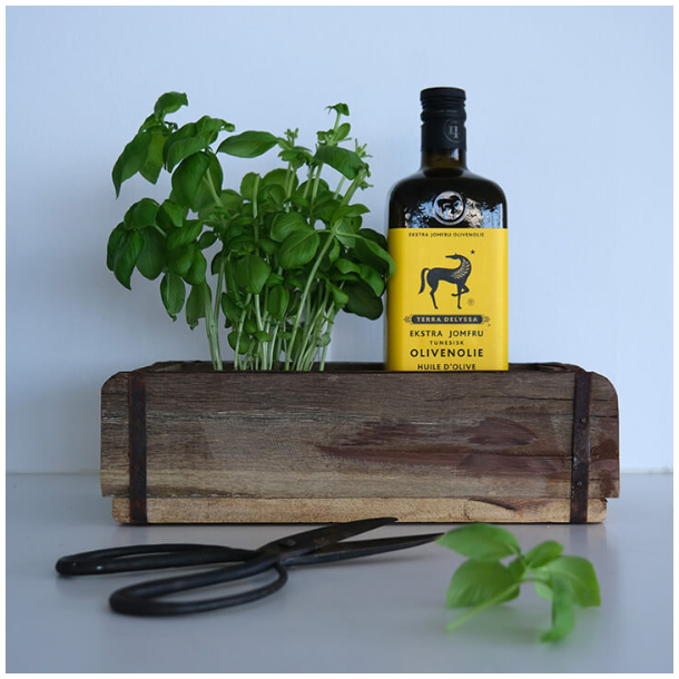 Murstensform enkel - ubehandlet