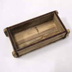 Murstensform enkel - ubehandlet