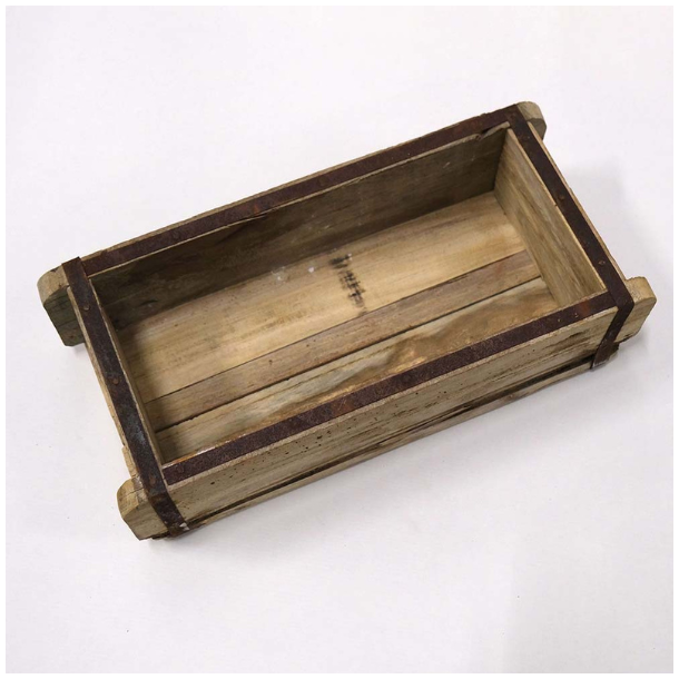 Murstensform enkel - ubehandlet