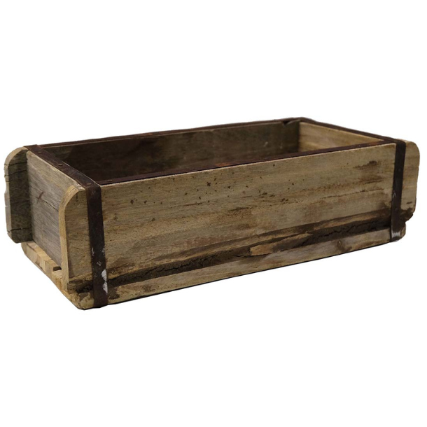 Murstensform enkel - ubehandlet