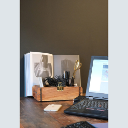 Murstensform med 3 rum 