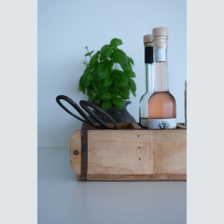 Murstensform med 3 rum 