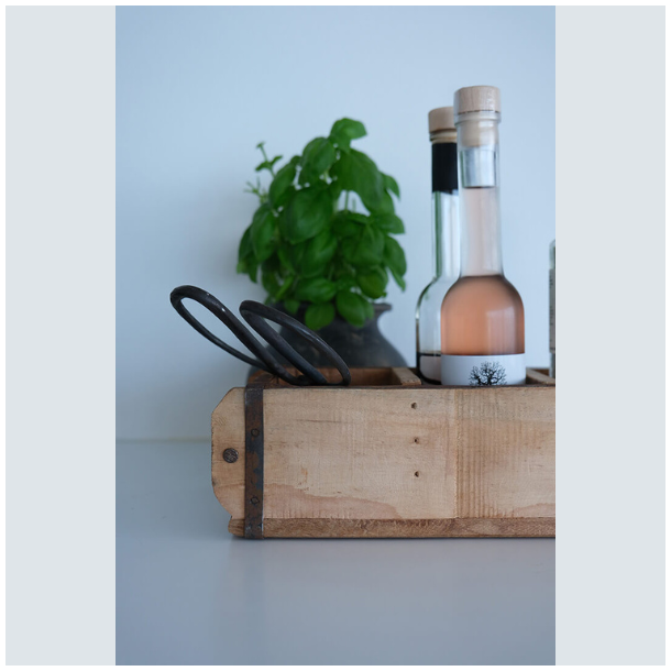 Murstensform med 3 rum 