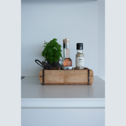 Murstensform med 3 rum 