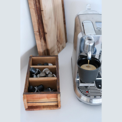 Murstensform med 3 rum 