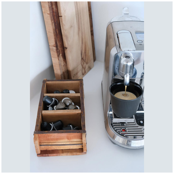 Murstensform med 3 rum 