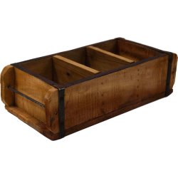 Murstensform med 3 rum 