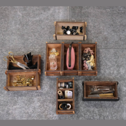 Murstensform enkel - ubehandlet