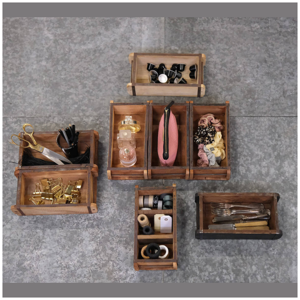 Murstensform enkel - ubehandlet